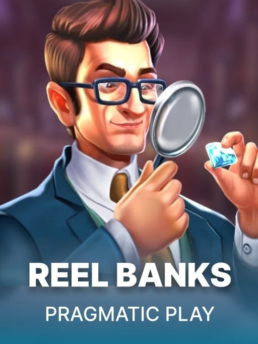 Reel Banks game cover