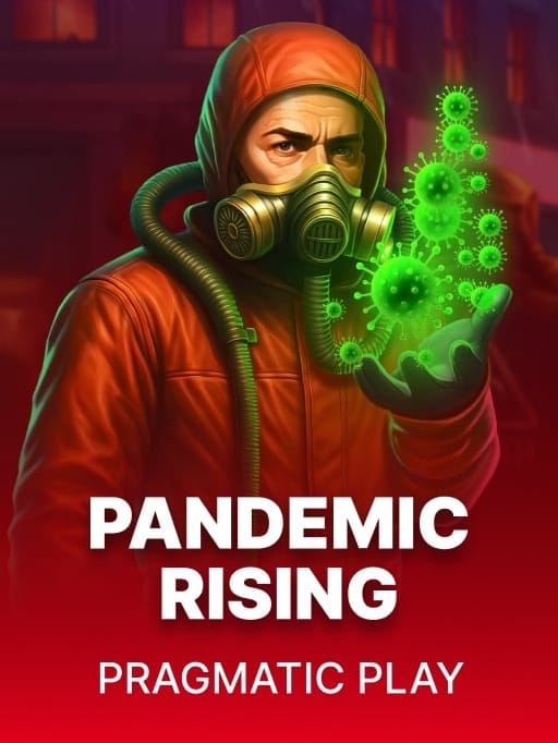 Pandemic Rising game cover