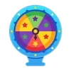 Spin the Wheel of Fortune icon