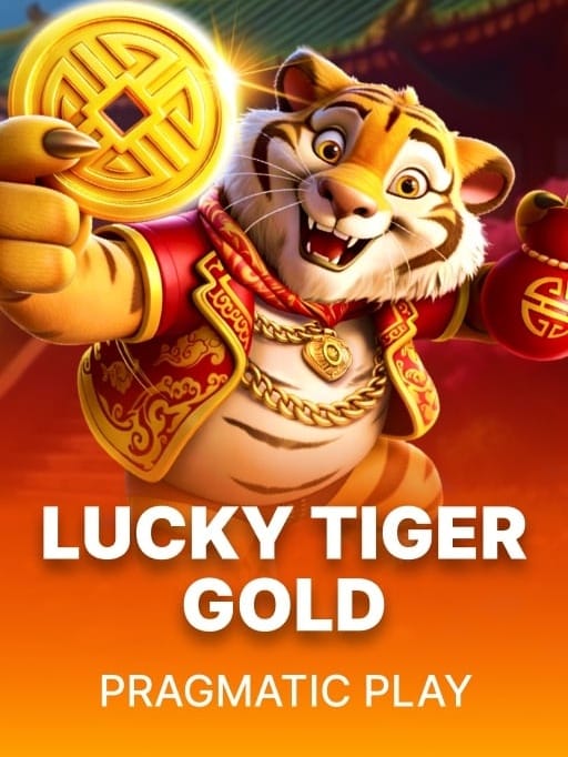 Lucky Tiger Gold game cover