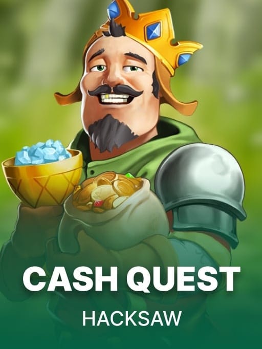 Cash Quest game cover