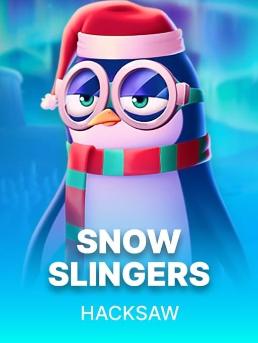 Snow Slingers game cover