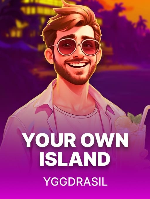 Your Own Island game cover