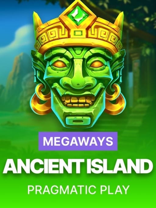 Ancient Island Megaways game cover