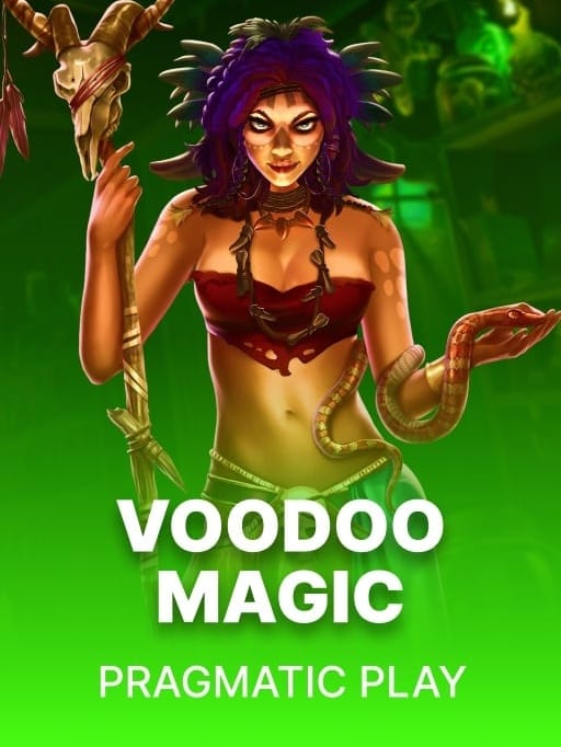 Voodoo Magic game cover
