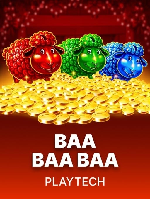 Baa, Baa, Baa game cover
