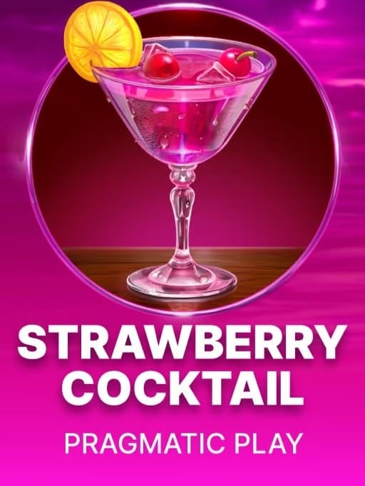 Strawberry Cocktail game cover