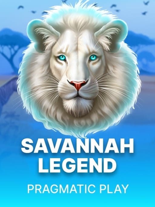 Savannah Legend game cover