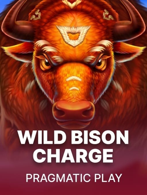 Wild Bison Charge game cover